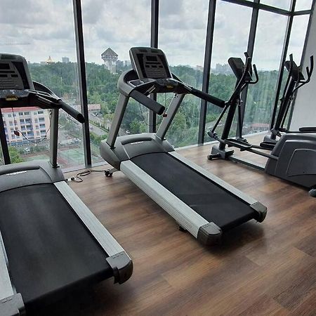 Kozi Square New Sgh Cozy Home Lv5B Kuching Exteriér fotografie