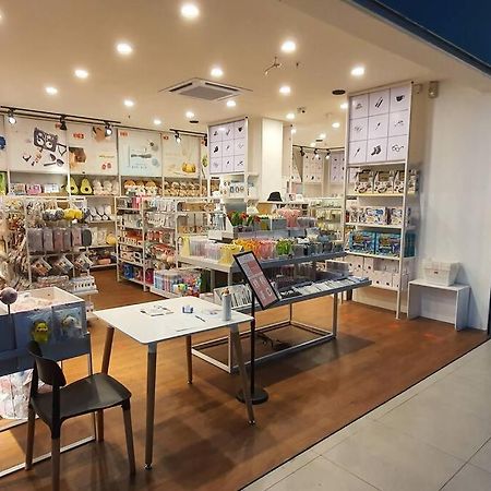 Kozi Square New Sgh Cozy Home Lv5B Kuching Exteriér fotografie