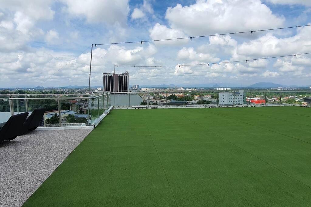 Kozi Square New Sgh Cozy Home Lv5B Kuching Exteriér fotografie