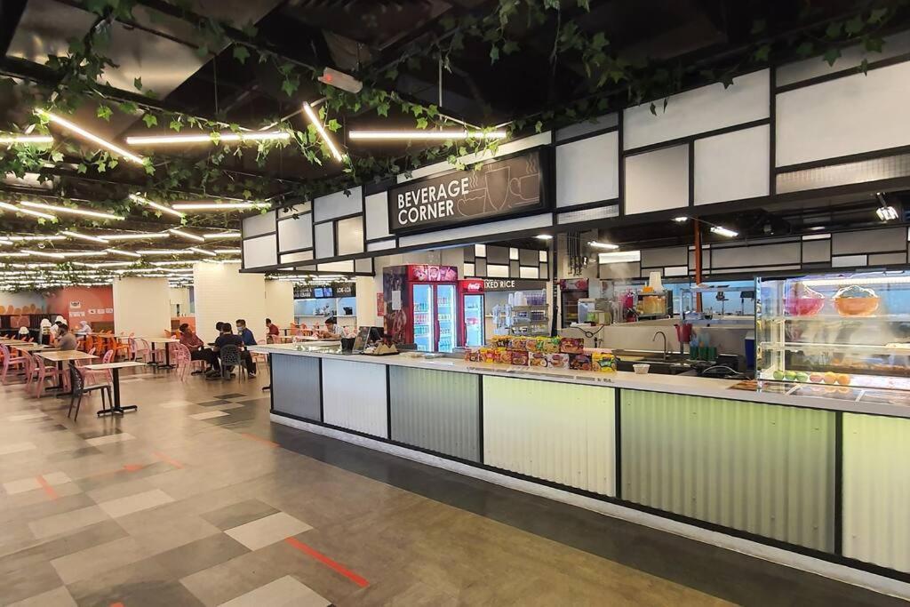 Kozi Square New Sgh Cozy Home Lv5B Kuching Exteriér fotografie