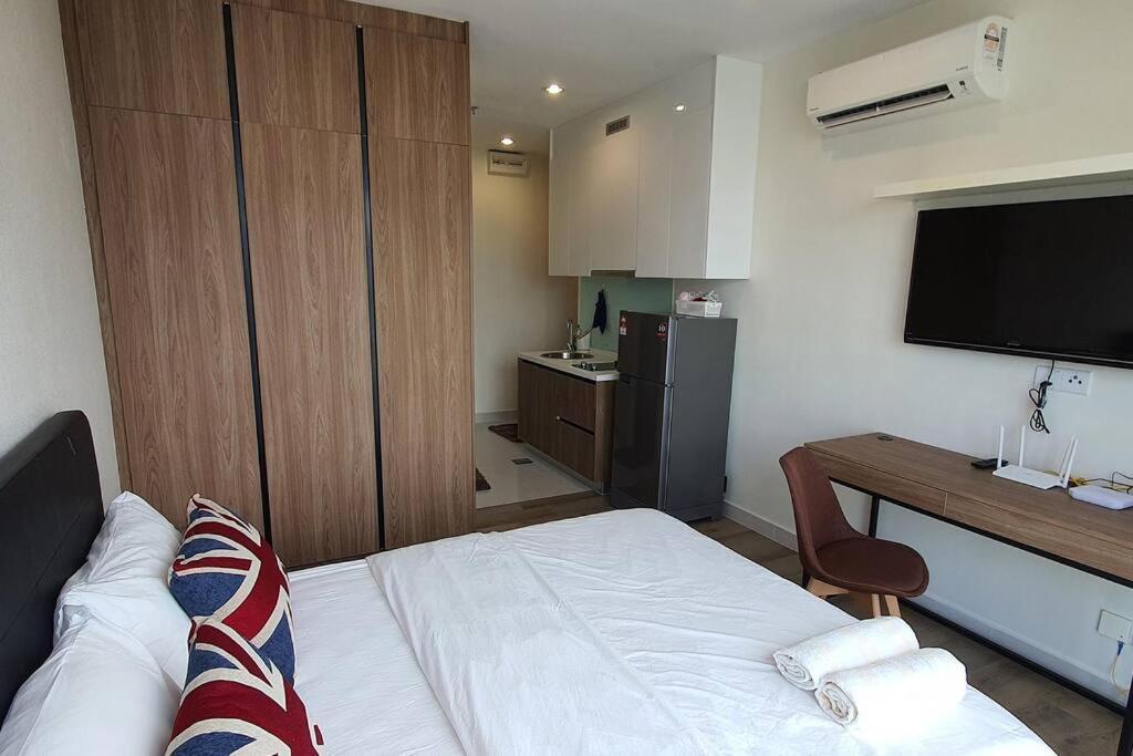 Kozi Square New Sgh Cozy Home Lv5B Kuching Exteriér fotografie