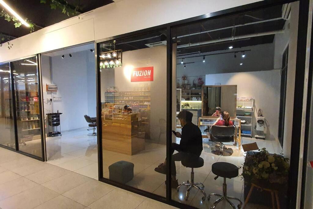 Kozi Square New Sgh Cozy Home Lv5B Kuching Exteriér fotografie