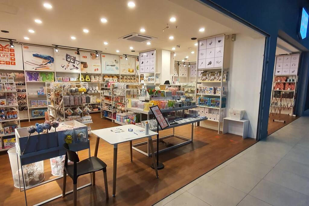 Kozi Square New Sgh Cozy Home Lv5B Kuching Exteriér fotografie