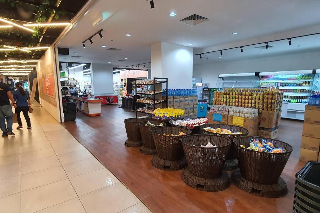 Kozi Square New Sgh Cozy Home Lv5B Kuching Exteriér fotografie
