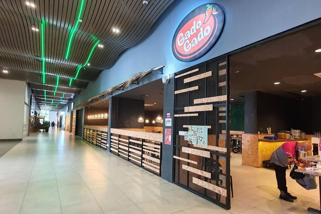 Kozi Square New Sgh Cozy Home Lv5B Kuching Exteriér fotografie